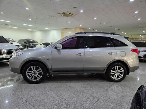 Hyundai Veracruz Diesel 2WD 300VX Smart Pack — пробег 156 983 км — фото 3 из 5