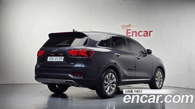 Kia Sorento Diesel 2.2 2WD Marster — пробег 79 795 км — фото 2 из 5