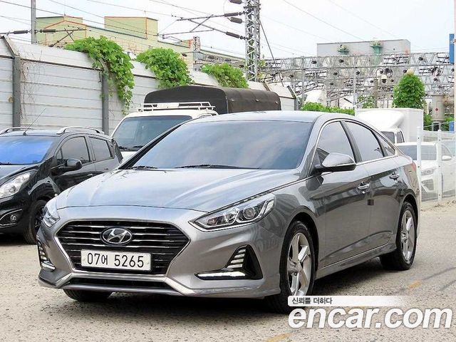 Hyundai Sonata 2.0 Smart Spicial — пробег 187 781 км — фото 2 из 5