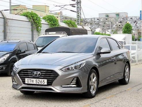 Hyundai Sonata 2.0 Smart Spicial — пробег 187 781 км — фото 2 из 5