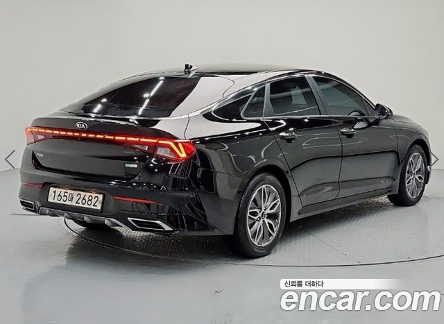 Kia K5 Prestige — пробег 122 654 км — фото 4 из 5