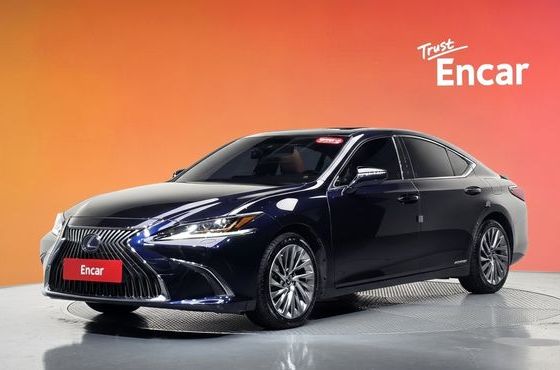 Lexus ES Executive — пробег 85 592 км — фото 1 из 5
