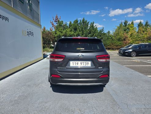 Kia Sorento Diesel 2.2 2WD Noblesse Special — пробег 166 872 км — фото 5 из 5
