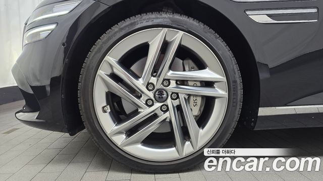 Genesis G80 Gasoline 2.5 Turbo AWD — пробег 26 502 км — фото 5 из 5