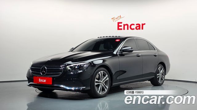 Mercedes-Benz E-Class E350 4MATIC Avantgarde — пробег 58 256 км — фото 1 из 5