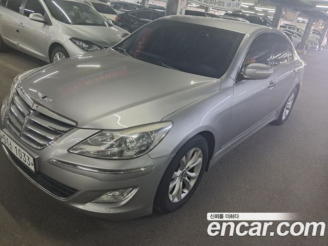 Hyundai Genesis BH330 Modern Standard — пробег 170 531 км — фото 2 из 5