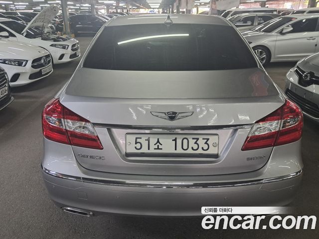 Hyundai Genesis BH330 Modern Standard — пробег 170 531 км — фото 3 из 5