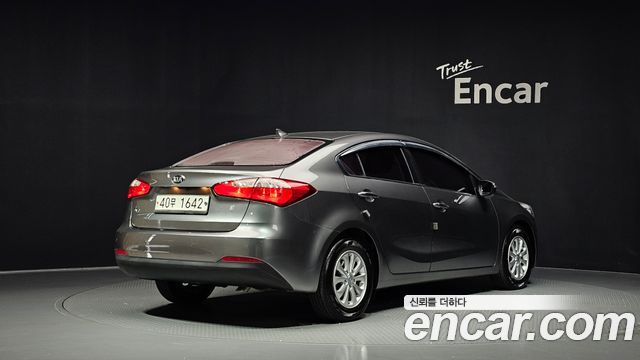 Kia K3 из Кореи Encar