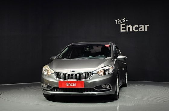 Kia K3 Luxury — пробег 61 591 км — фото 3 из 5