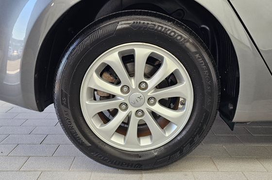 Kia K3 Luxury — пробег 61 591 км — фото 5 из 5