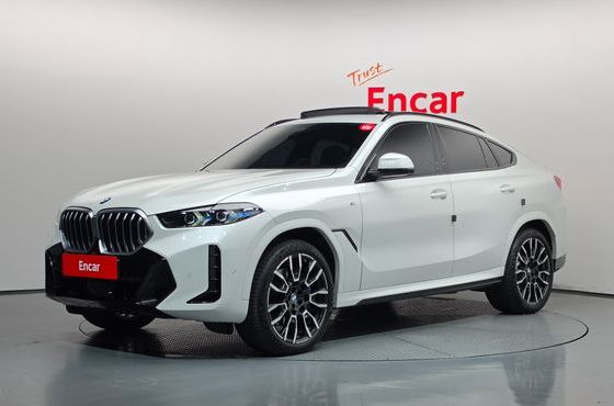 BMW X6 xDrive30d M Sport — пробег 33 788 км — фото 1 из 5
