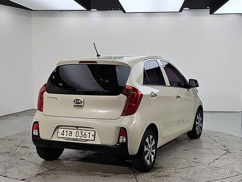 Kia morning Luxury — пробег 112 680 км — фото 4 из 5