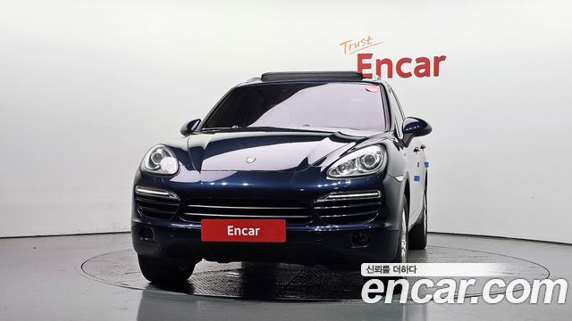 Porsche Cayenne 3.0 Diesel 958 — пробег 130 993 км — фото 3 из 5