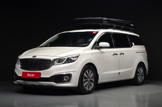 Kia Carnival 9-seater Luxury — пробег 167 370 км — фото 1 из 5