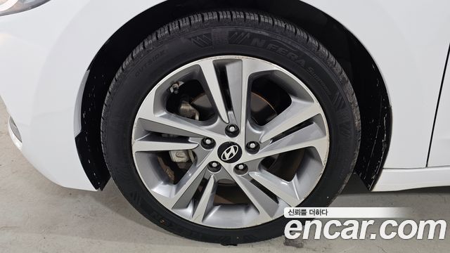 Hyundai AVANTE 1.6 GDI Value Plus — пробег 56 973 км — фото 5 из 5