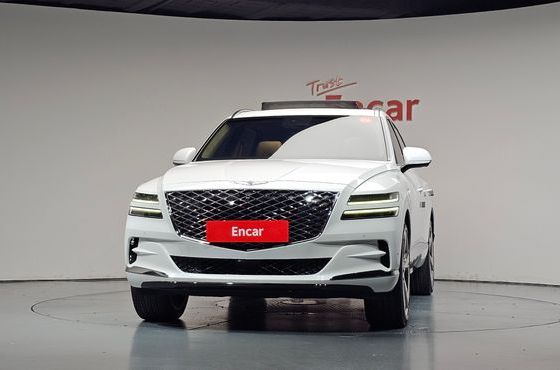 Genesis GV80 3.5T Gasoline AWD — пробег 48 820 км — фото 3 из 5