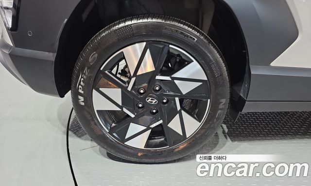 Hyundai Kona Gasoline 2.0 2WD Premium — пробег 37 913 км — фото 5 из 5