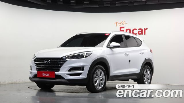Hyundai Tucson Gasoline 1.6 turbo 2WD Modern — пробег 71 879 км — фото 1 из 5