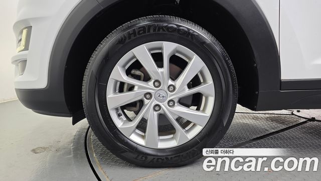 Hyundai Tucson Gasoline 1.6 turbo 2WD Modern — пробег 71 879 км — фото 5 из 5