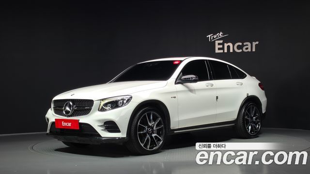 Mercedes-Benz GLC-Class из Кореи Encar