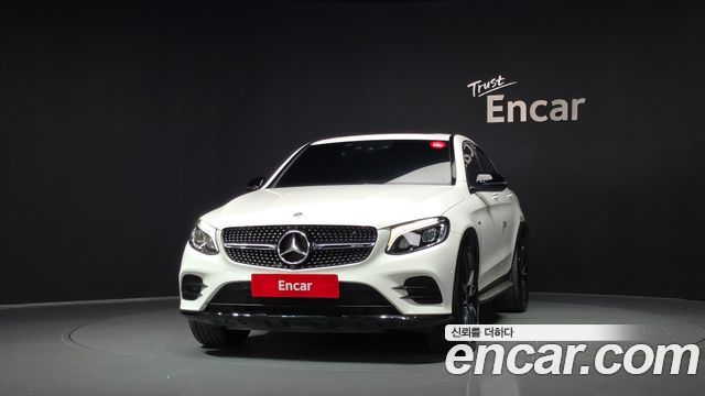 Mercedes-Benz GLC-Class из Кореи Encar