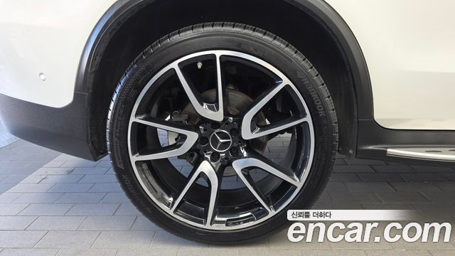 Mercedes-Benz GLC-Class из Кореи Encar