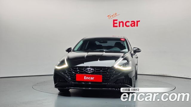 Hyundai Sonata 2.0 Premium Plus — пробег 69 787 км — фото 3 из 5
