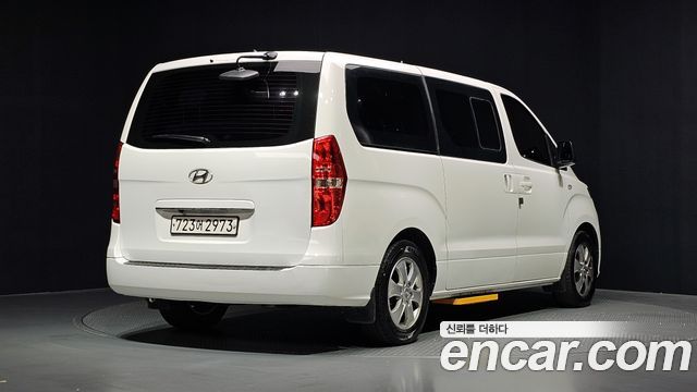 Hyundai Starex из Кореи Encar