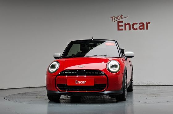 Mini Cooper Convertible Classic — пробег 7 795 км — фото 3 из 5