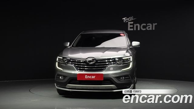 Renault (Samsung) QM6 Gasoline 2WD LE — пробег 56 066 км — фото 3 из 5