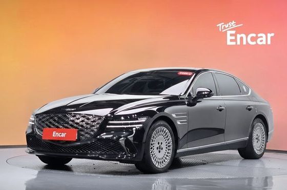 Genesis G80 Gasoline 2.5 Turbo AWD — пробег 21 919 км — фото 1 из 5