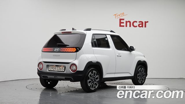 Hyundai Casper Inspiration — пробег 121 360 км — фото 2 из 5