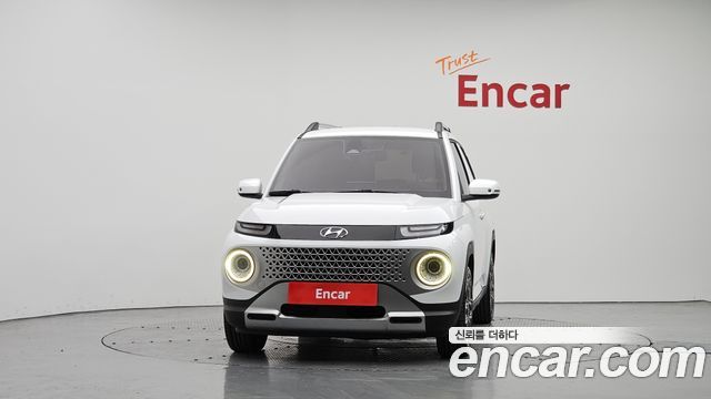 Hyundai Casper Inspiration — пробег 121 360 км — фото 3 из 5