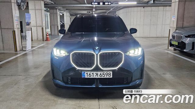 BMW X3 xDrive 20 M Sport — пробег 4 119 км — фото 3 из 5