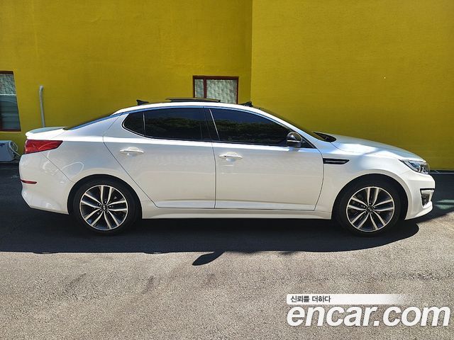 Kia K5 Prestige — пробег 110 028 км — фото 3 из 5