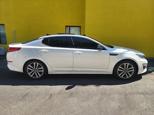 Kia K5 Prestige — пробег 110 028 км — фото 3 из 5