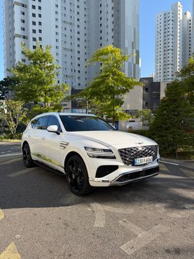 Genesis GV80 2.5T Gasoline 2WD — пробег 7 000 км — фото 2 из 5