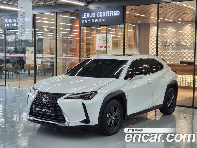 Lexus UX 2.0 2WD — пробег 11 676 км — фото 1 из 5