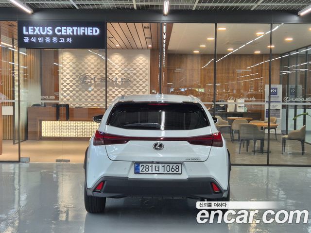 Lexus UX 2.0 2WD — пробег 11 676 км — фото 4 из 5