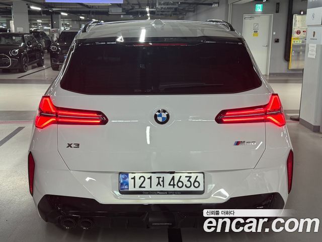 BMW X3 M50 Pro — пробег 789 км — фото 4 из 5