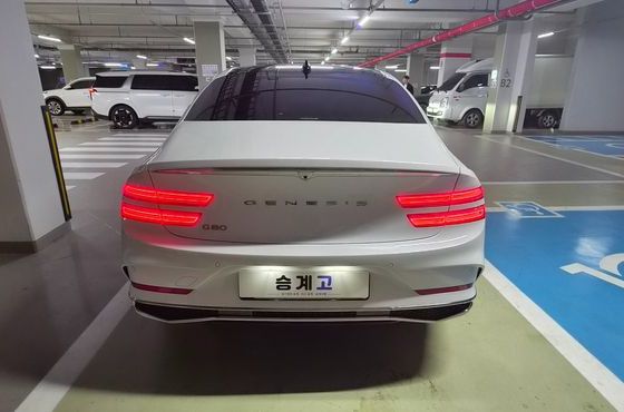 Genesis G80 Gasoline 2.5 Turbo 2WD — пробег 32 826 км — фото 5 из 5