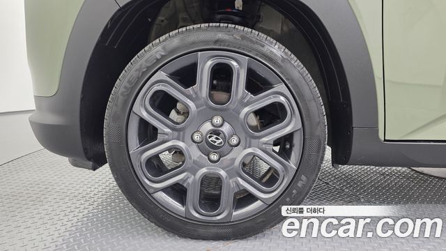 Hyundai Casper из Кореи Encar