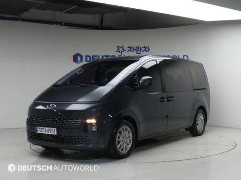 Hyundai Staria Tourer 11-Seater Modern — пробег 111 509 км — фото 1 из 5