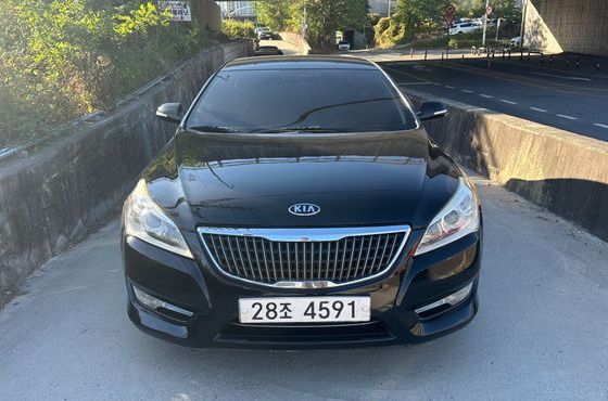 Kia K7 LPI VG270 Luxury Standard — пробег 272 340 км — фото 1 из 5