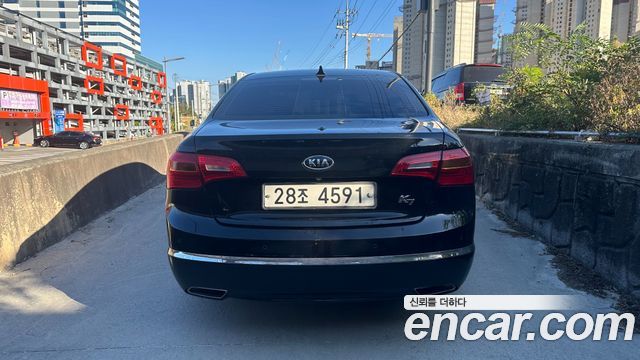 Kia K7 из Кореи Encar