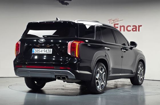 Hyundai Palisade Gasoline 3.8 2WD Le Blanc — пробег 36 984 км — фото 2 из 5