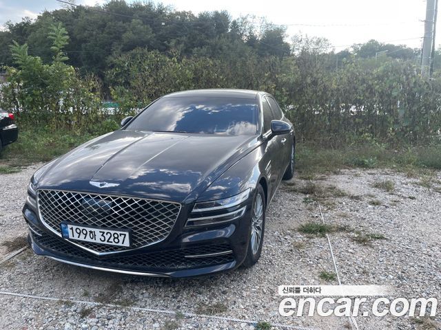 Genesis G80 Gasoline 2.5 Turbo 2WD — пробег 56 042 км — фото 1 из 5