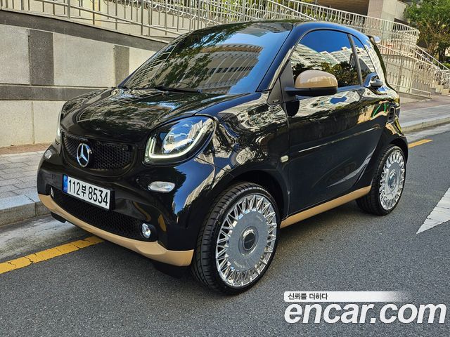 Smart Fortwo 1.0 Prime — пробег 101 514 км — фото 1 из 5
