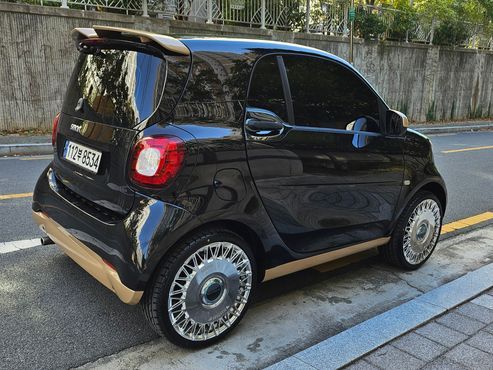 Smart Fortwo 1.0 Prime — пробег 101 514 км — фото 3 из 5