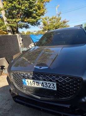 Genesis GV70 2.5T Gasoline 2WD — пробег 92 386 км — фото 1 из 4